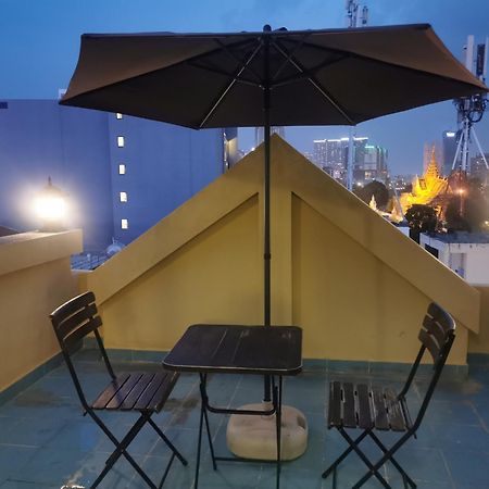 Sovanphum Riverside Phnom Penh Zimmer foto