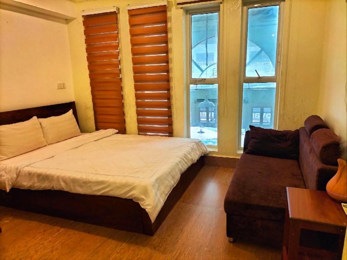 Sovanphum Riverside Phnom Penh Zimmer foto