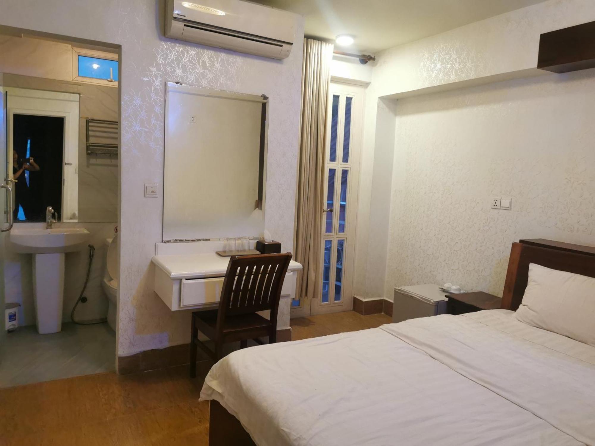 Sovanphum Riverside Phnom Penh Zimmer foto