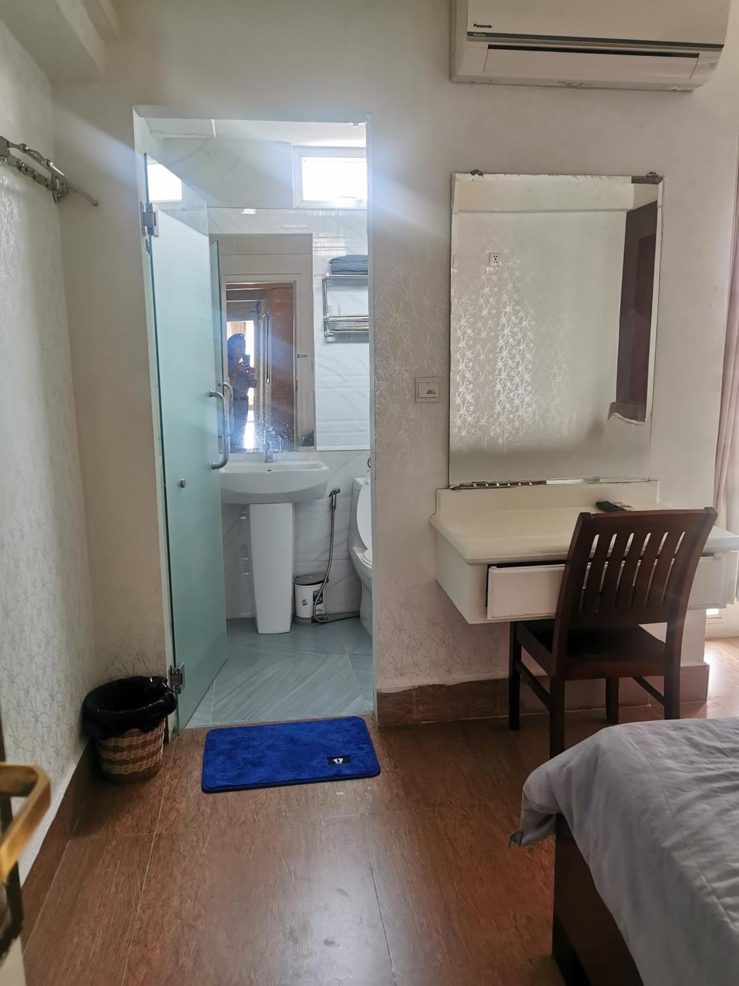Sovanphum Riverside Phnom Penh Zimmer foto
