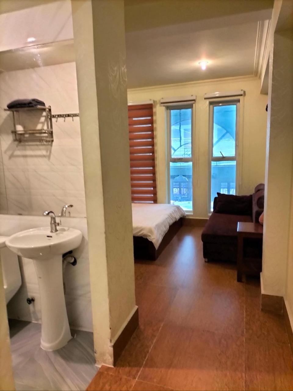 Sovanphum Riverside Phnom Penh Zimmer foto