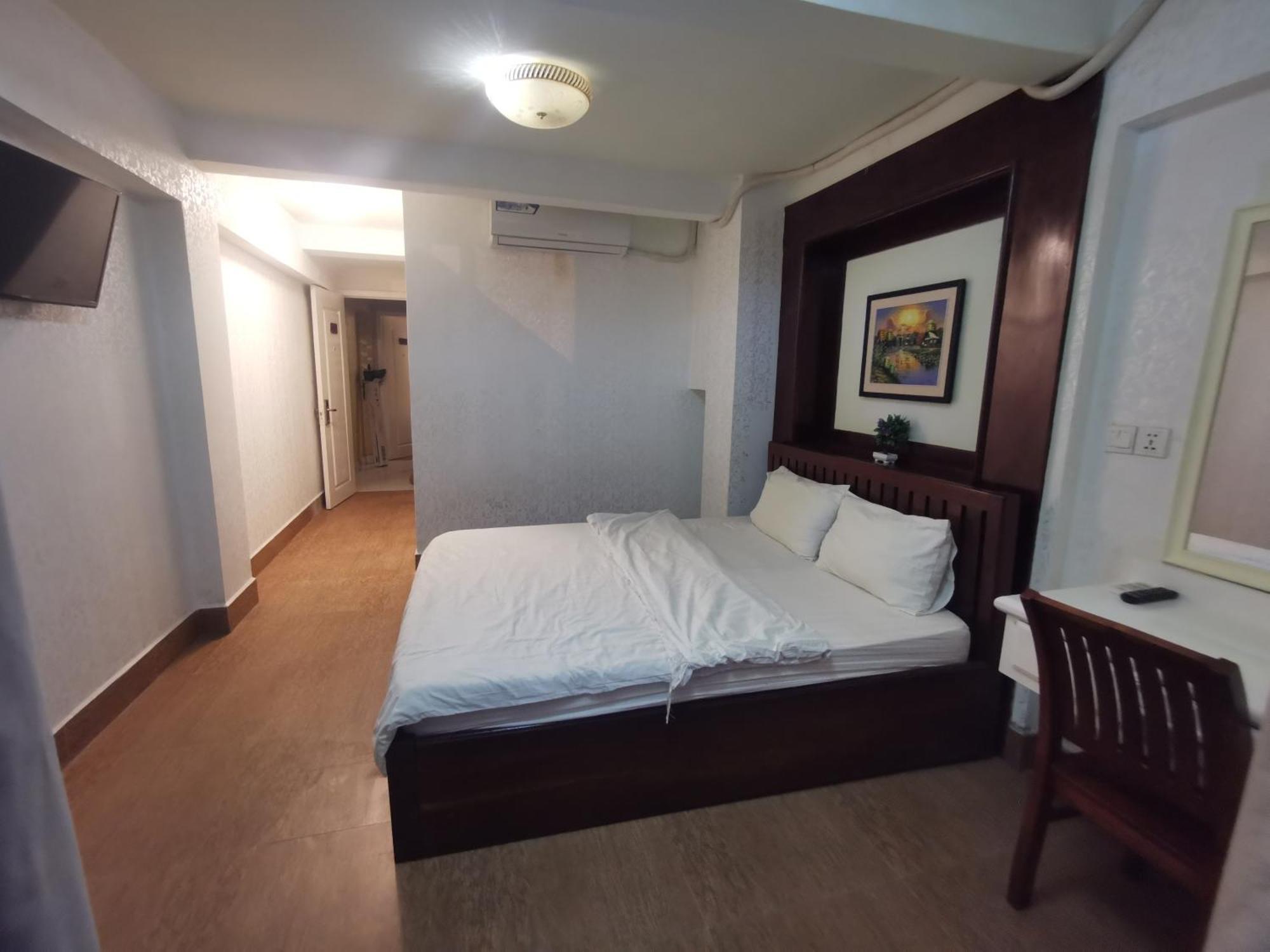 Sovanphum Riverside Phnom Penh Zimmer foto