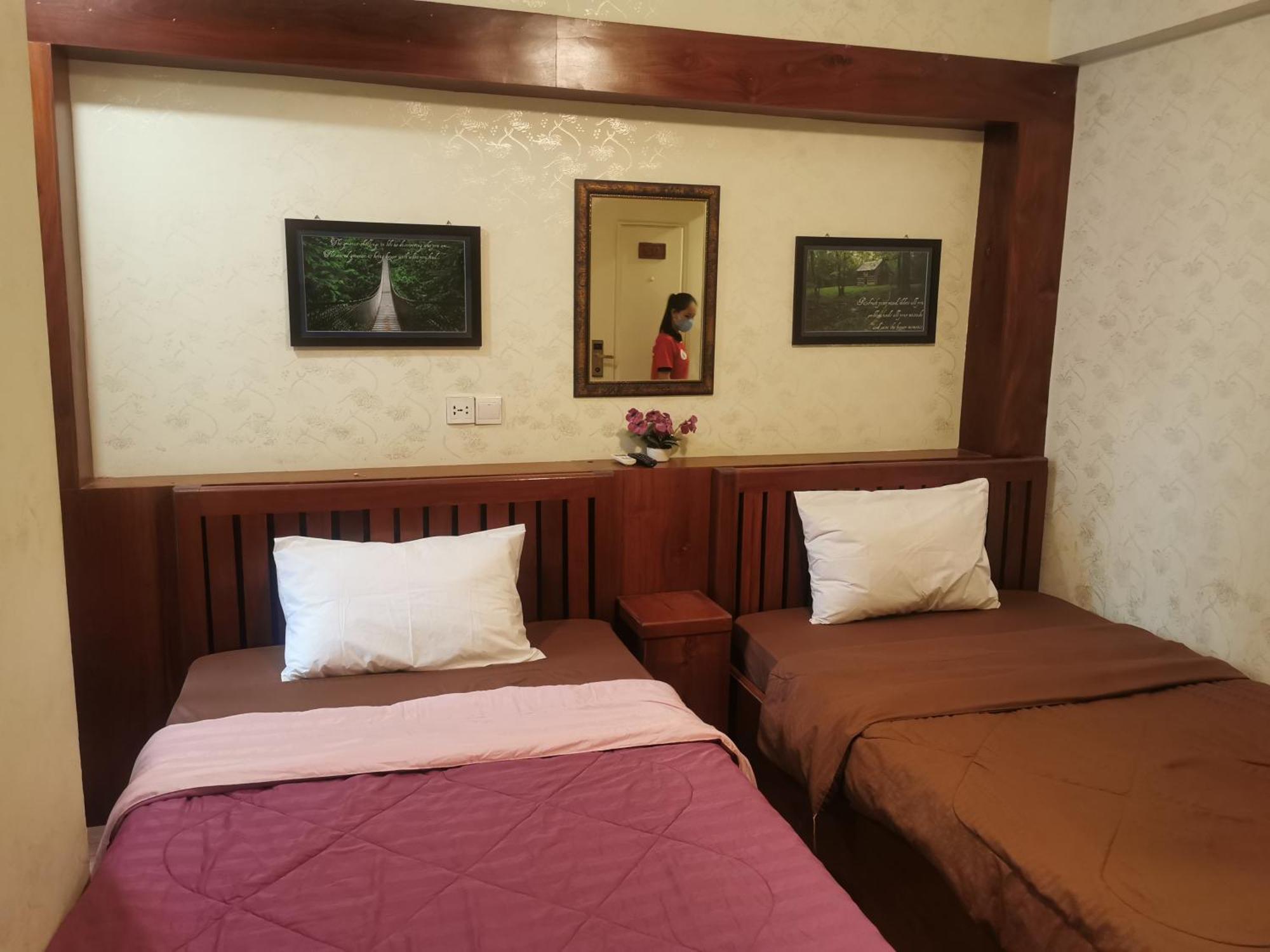 Sovanphum Riverside Phnom Penh Zimmer foto