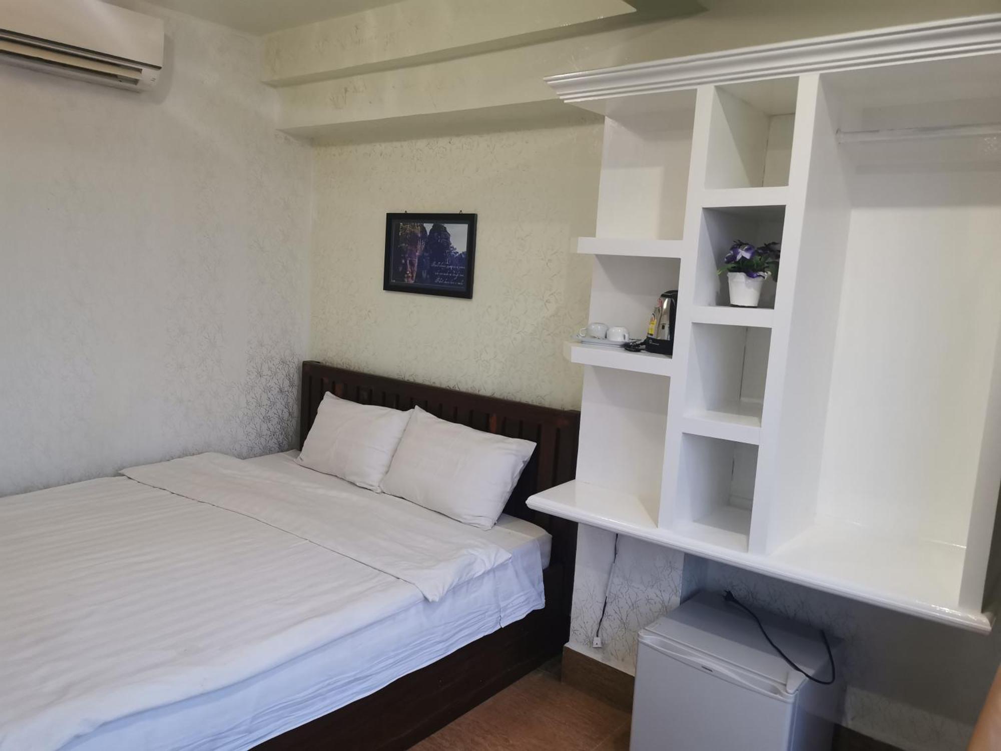Sovanphum Riverside Phnom Penh Zimmer foto